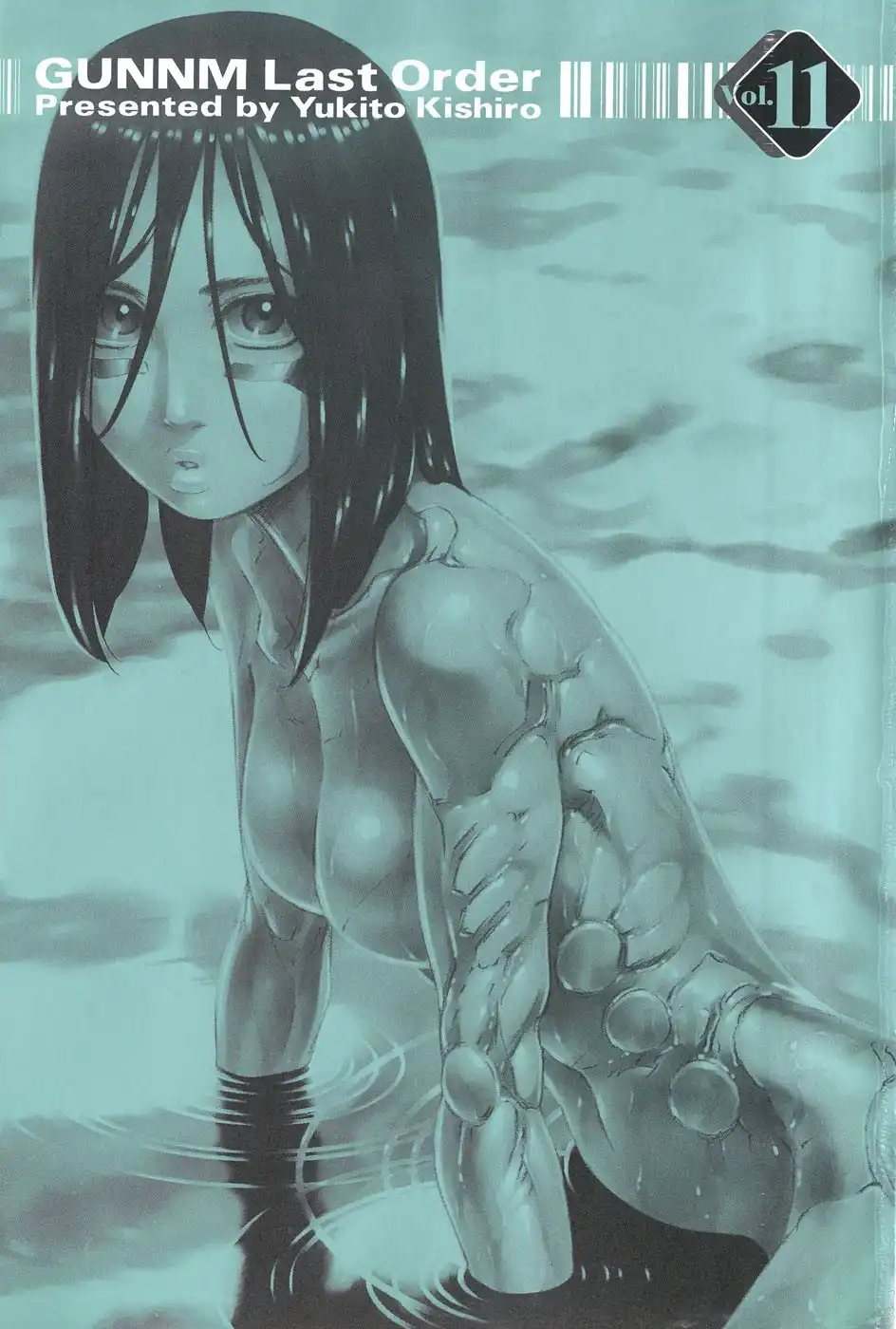 Battle Angel Alita Last Order Chapter 63 2